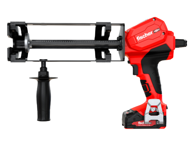 Akku-Auspressgerät FIS DB SL Pro