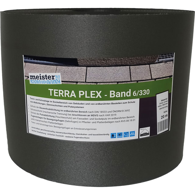 MEISTER Terra Plex-Band
