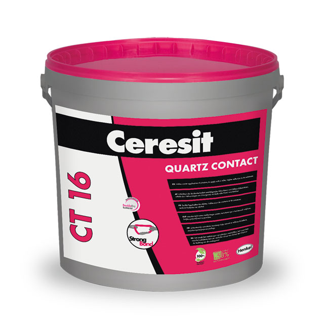 Ceresit CT 16 Quartz Contact