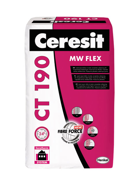 Ceresit CT 190 mit 