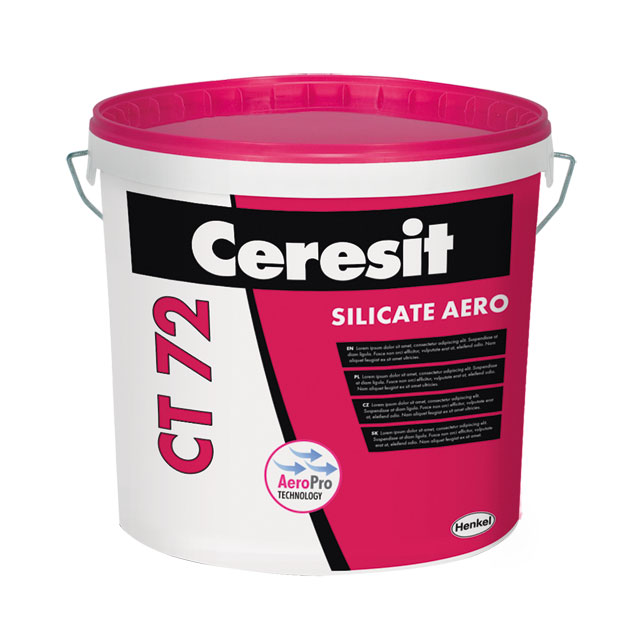 Ceresit CT 72 Silicate Aero