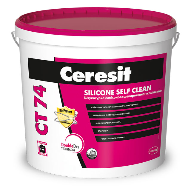 Ceresit CT 74 Silicone Self Clean