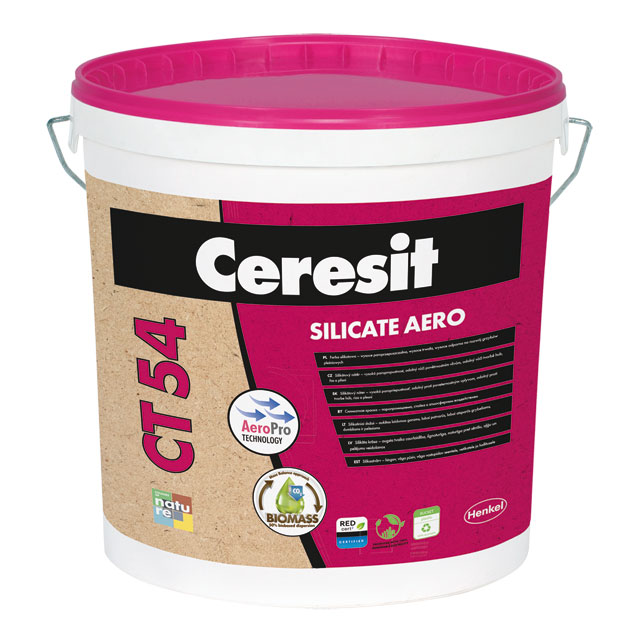 CT 54 Silicate Aero