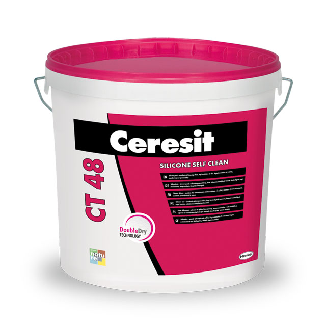 Ceresit CT 48 Silicone Self Clean