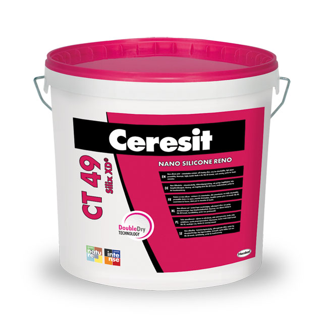 Ceresit CT 49 Silix XD Nanosilicone