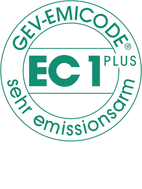 GEV-EMICODE EC 1 Plus - sehr emissionsarm - Bild