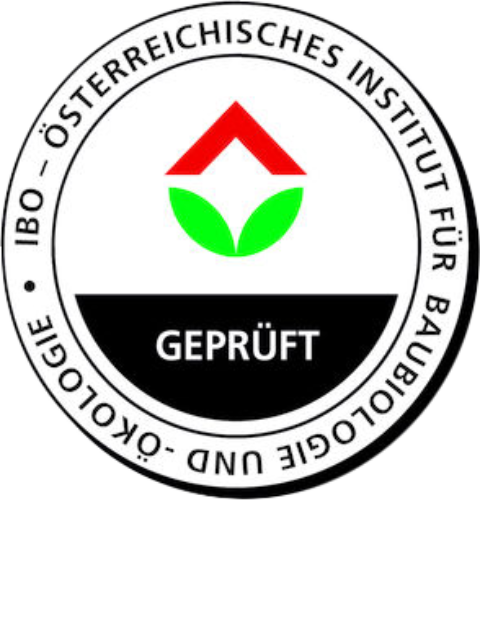 IBO Prüfzeichen - Bild