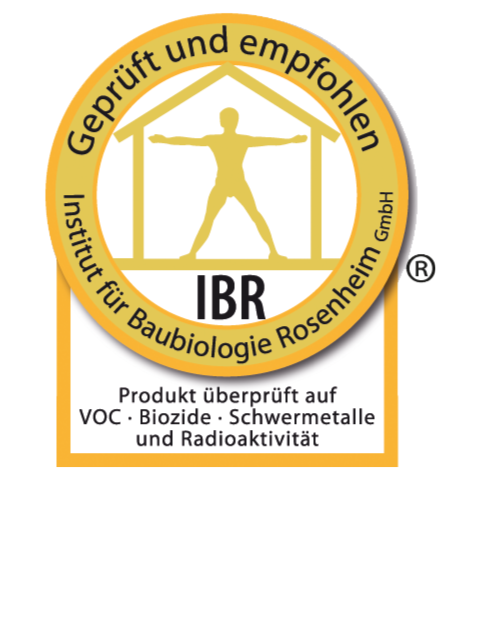 IBR-Zertifizierung - Bild
