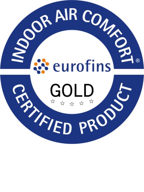 Eurofins Indoor Air Comfort Gold - Bild