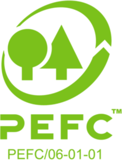 PEFC Siegel - Bild