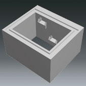 Kanaleinläufe und -Deckel