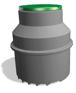 Kontroll- /Modulschächte