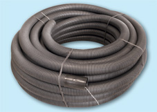 Kabelschutzrohr flexibel, gewellt