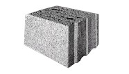 Hohlblock Blähton (Leca/Liapor)