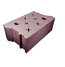 Vollblockstein Blähton (Leca/Liapor)