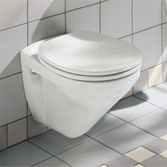 614 WC-Keramik, WC-Technik und WC-Sitze