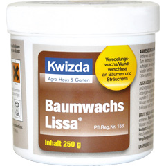 Kwizda Baumwachs Marke Lissa®