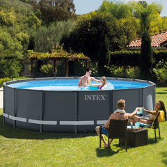 Steinbacher Frame-Pool-Set „Ultra Rondo XTR”