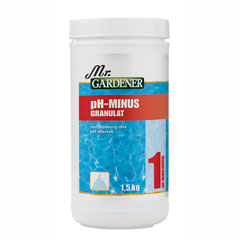 Mr. Gardener pH-minus-Granulat