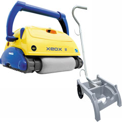 Kwad Aqua Robot Xeox II