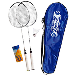 Best Badminton-Set 200 XT