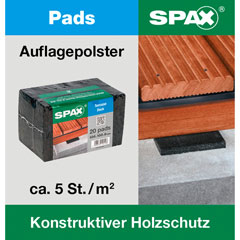 SPAX Pads