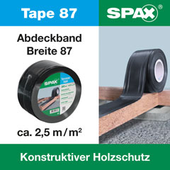 SPAX Tape