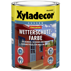 Xyladecor Consolan Wetterschutz-Farbe