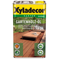 Xyladecor Gartenholz-Öl