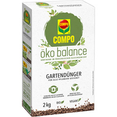 Compo Öko Balance Gartendünger