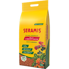 Seramis Pflanz-Granulat für Zimmerpflanzen