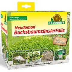 Neudorff Neudomon® BuchsbaumzünslerFalle