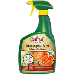 Substral Bio Schädlingsfrei Forte Rosenund Zierpflanzenspray