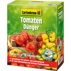 Gartenkrone Tomatendünger