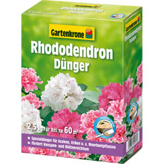 Gartenkrone Rhododendrondünger