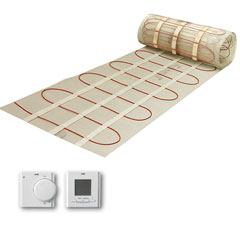 JOLLY Elektro-Fußbodenheizung „Elektroheat Comfort“