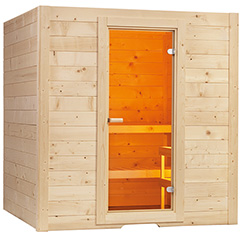 SENTIOTEC Sauna „Basic Large“
