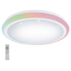 EGLO LED-Deckenleuchte „Lipari“