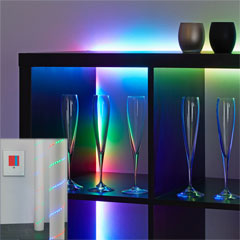 PRISMA LED Flexband Superline RGB