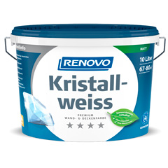 RENOVO Kristallweiss