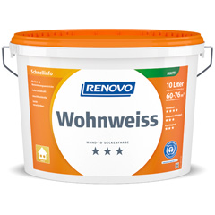 RENOVO Wohnweiss