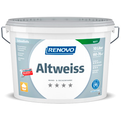 RENOVO Altweiss