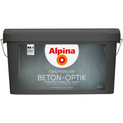 ALPINA Beton-Optik Komplettset