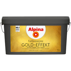 ALPINA Gold-Effekt Komplettset