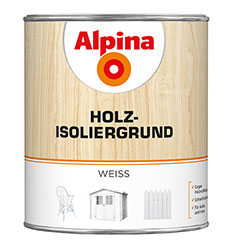 ALPINA Holz- Isoliergrund