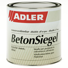 ADLER Beton-Siegel