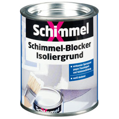 SCHIMMEL-X Schimmel-Blocker Isoliergrund