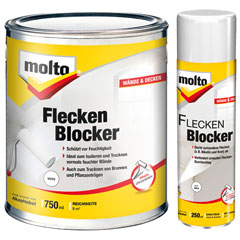 MOLTO Flecken-Blocker
