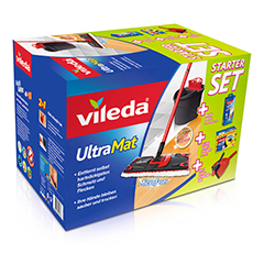 VILEDA Ultramat Starter-Set