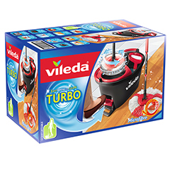 VILEDA Easy Wring & Clean Turbo Set